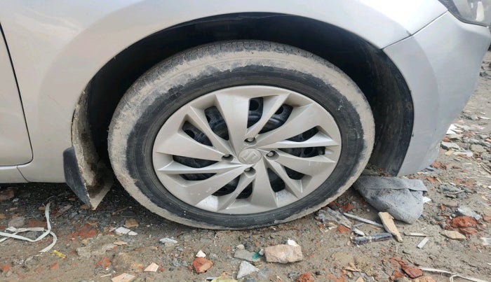 2016 Hyundai Elite i20 MAGNA 1.2, Petrol, Manual, 56,200 km, tyre