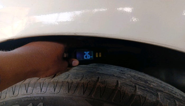 2011 Hyundai i20 SPORTZ 1.4 CRDI, Diesel, Manual, 63,312 km, tyre