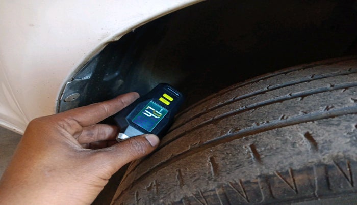 2011 Hyundai i20 SPORTZ 1.4 CRDI, Diesel, Manual, 63,312 km, tyre