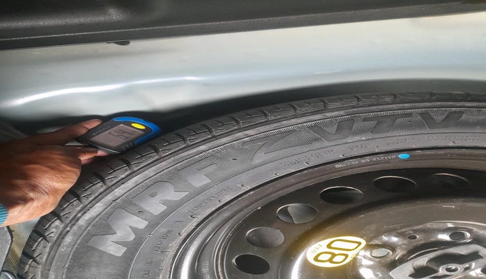 2017 Maruti Baleno ZETA PETROL 1.2, Petrol, Manual, 52,256 km, tyre