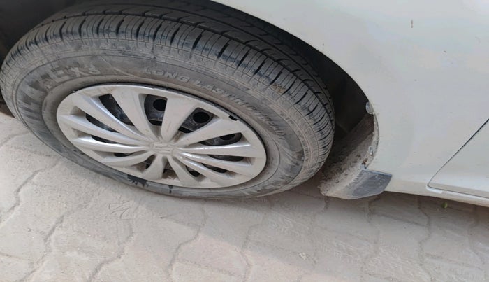 2015 Maruti Swift Dzire VDI, Diesel, Manual, 53,243 km, tyre