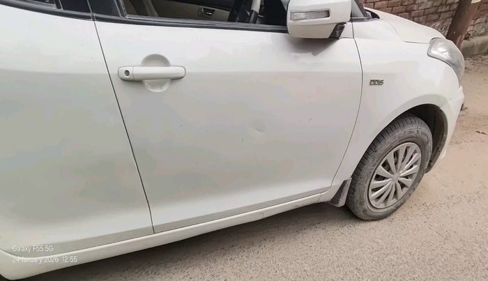 2015 Maruti Swift Dzire VDI, Diesel, Manual, 53,243 km, tyre