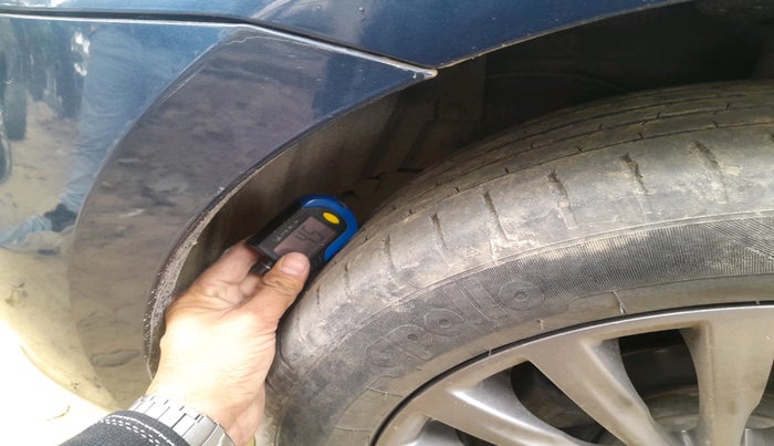 2018 Maruti Ciaz ALPHA 1.4 PETROL, Petrol, Manual, 69,198 km, tyre