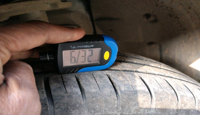 2021 Tata NEXON XM SUNROOF PETROL, Petrol, Manual, 53,432 km, tyre