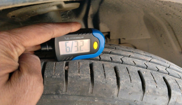 2021 Tata NEXON XM SUNROOF PETROL, Petrol, Manual, 53,432 km, tyre