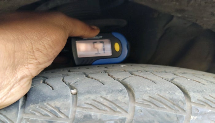 2020 KIA SELTOS HTX IVT 1.5 PETROL, Petrol, Automatic, 57,359 km, tyre