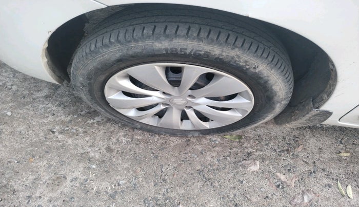 2018 Maruti Baleno DELTA PETROL 1.2, Petrol, Manual, 1,11,275 km, tyre