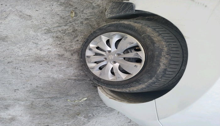 2018 Maruti Baleno DELTA PETROL 1.2, Petrol, Manual, 1,11,275 km, tyre