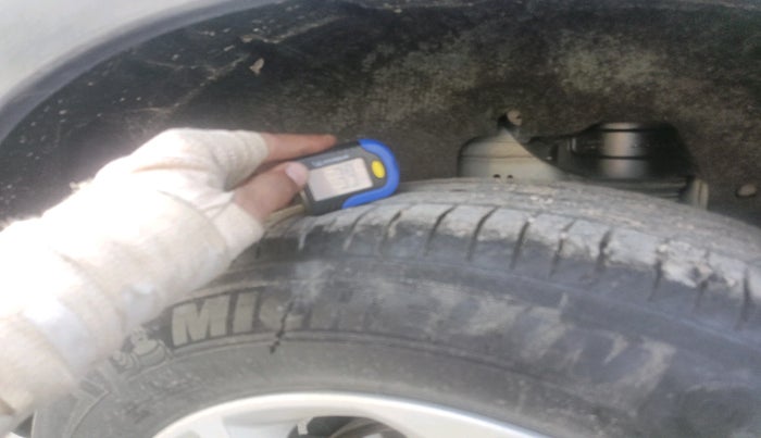 2018 Landrover DISCOVERY SPORT HSE, Diesel, Automatic, 1,03,107 km, tyre