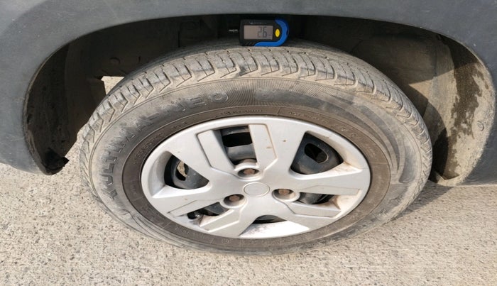 2019 Renault Kwid RXL, Petrol, Manual, 52,664 km, tyre