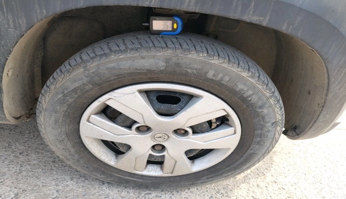 2019 Renault Kwid RXL, Petrol, Manual, 52,664 km, tyre