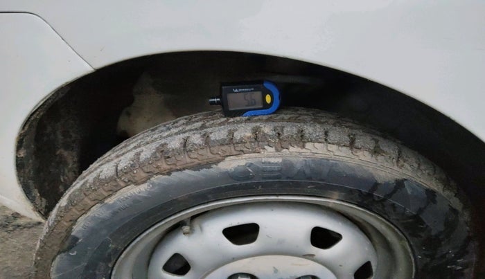 2013 Hyundai Santro Xing GL PLUS, Petrol, Manual, 66,786 km, tyre