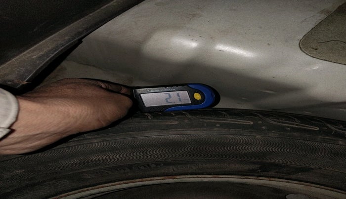 2013 Hyundai Santro Xing GL PLUS, Petrol, Manual, 66,786 km, tyre