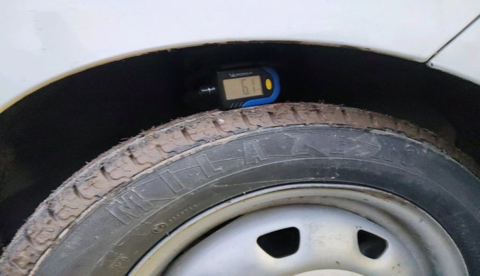 2013 Hyundai Santro Xing GL PLUS, Petrol, Manual, 66,786 km, tyre