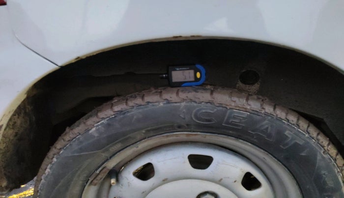 2013 Hyundai Santro Xing GL PLUS, Petrol, Manual, 66,786 km, tyre