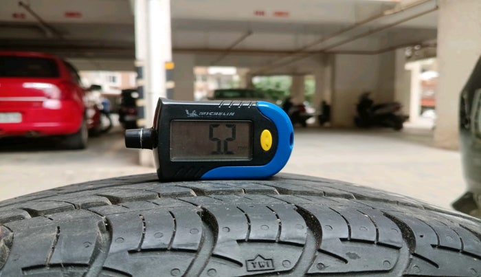 2020 Honda Amaze 1.2L I-VTEC VX, Petrol, Manual, 27,862 km, tyre