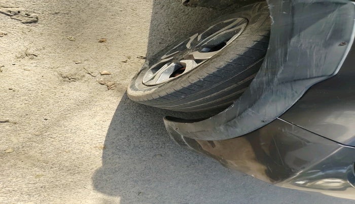 2018 Honda WR-V 1.5L I-DTEC VX MT, Diesel, Manual, 2,21,354 km, tyre