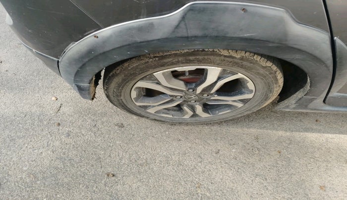 2018 Honda WR-V 1.5L I-DTEC VX MT, Diesel, Manual, 2,21,354 km, tyre