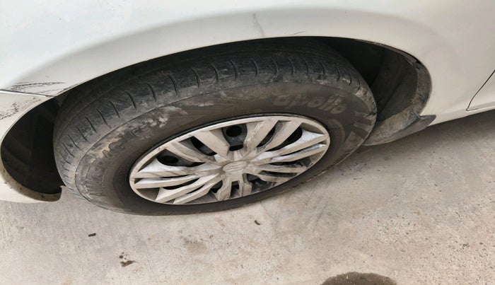 2013 Maruti Swift VDI, Diesel, Manual, 1,20,003 km, tyre