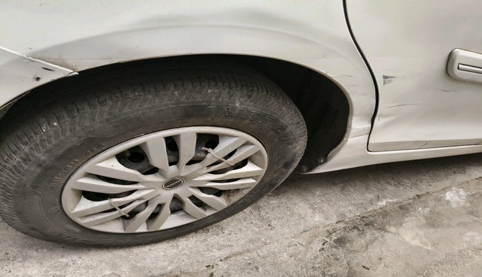 2013 Maruti Swift VDI, Diesel, Manual, 1,20,003 km, tyre