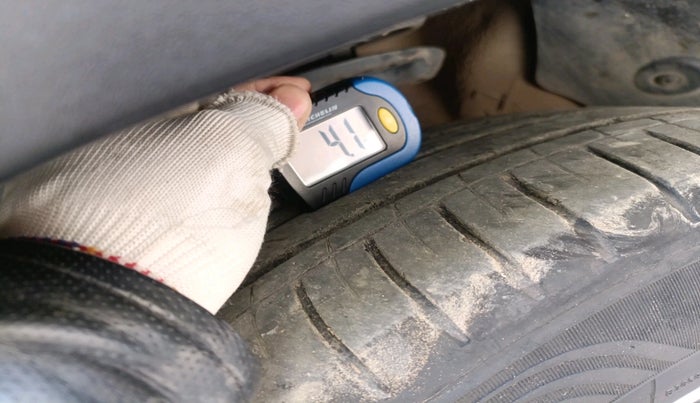 2021 MG HECTOR SHARP 1.5 DCT PETROL, Petrol, Automatic, 37,035 km, tyre