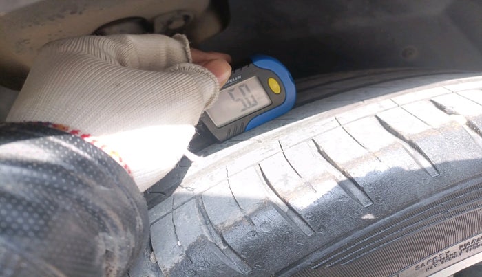 2021 MG HECTOR SHARP 1.5 DCT PETROL, Petrol, Automatic, 37,035 km, tyre