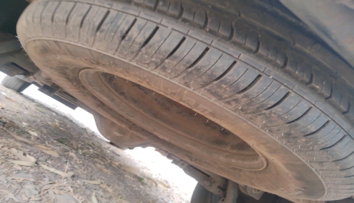 2022 Mahindra Scorpio S5, Diesel, Manual, 65,527 km, tyre