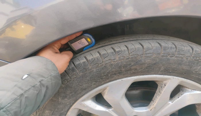 2018 Honda Amaze 1.2L I-VTEC VX, Petrol, Manual, 72,961 km, tyre