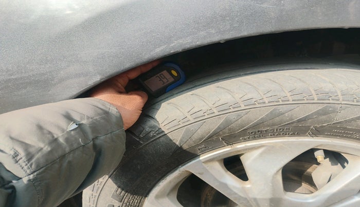 2018 Honda Amaze 1.2L I-VTEC VX, Petrol, Manual, 72,961 km, tyre