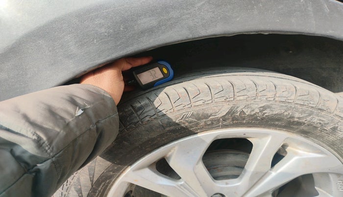 2018 Honda Amaze 1.2L I-VTEC VX, Petrol, Manual, 72,961 km, tyre