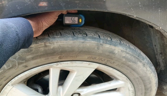 2016 Honda Jazz 1.2L I-VTEC V, Petrol, Manual, 52,115 km, tyre