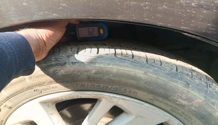 2016 Honda Jazz 1.2L I-VTEC V, Petrol, Manual, 52,115 km, tyre