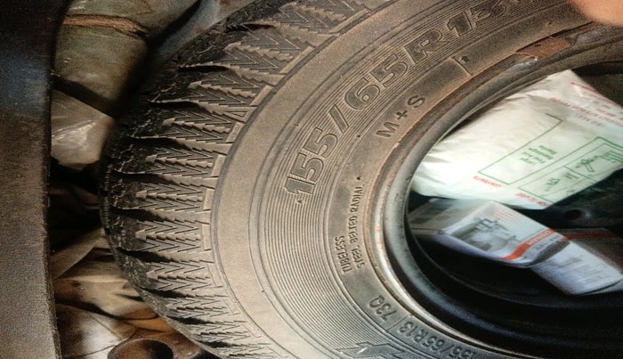 2012 Hyundai Santro Xing GL PLUS, Petrol, Manual, 64,258 km, tyre