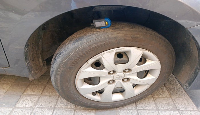 2016 Hyundai Elite i20 SPORTZ 1.2, Petrol, Manual, 60,207 km, tyre