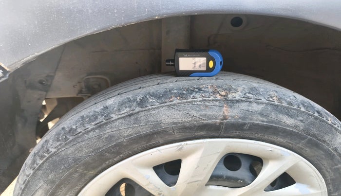 2018 Hyundai Grand i10 MAGNA U2 1.2 CRDI, Diesel, Manual, 86,172 km, tyre