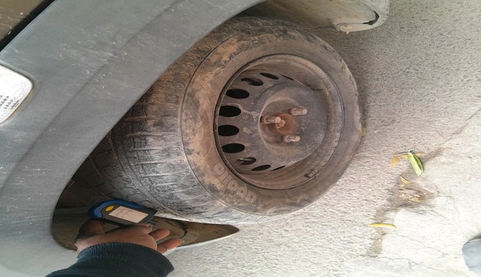 2020 Renault Kwid RXT 1.0 AMT (O), Petrol, Automatic, 35,329 km, tyre