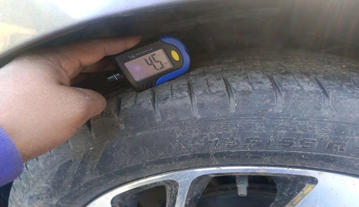 2020 Maruti Baleno ALPHA PETROL 1.2, Petrol, Manual, 32,082 km, tyre