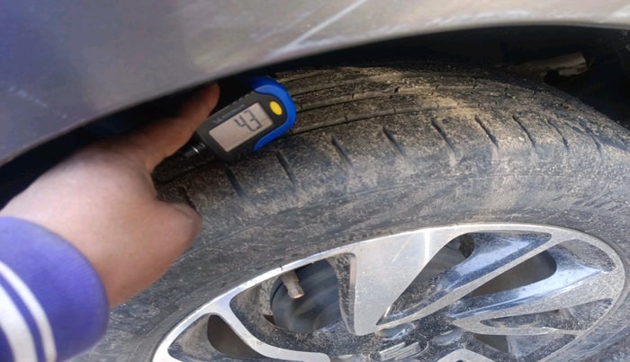 2020 Maruti Baleno ALPHA PETROL 1.2, Petrol, Manual, 32,082 km, tyre