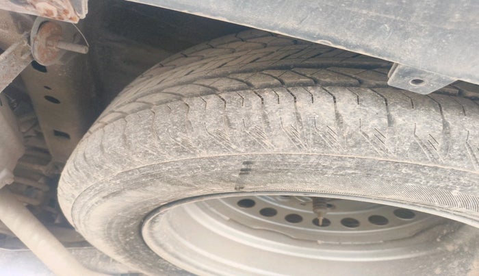 2018 Mahindra XUV500 W11, Diesel, Manual, 71,536 km, tyre