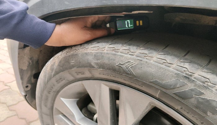 2022 KIA SELTOS HTX PETROL 1.5, Petrol, Manual, 51,097 km, tyre