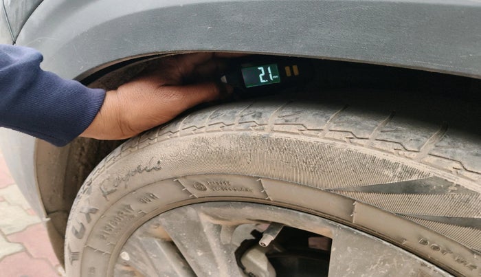 2022 KIA SELTOS HTX PETROL 1.5, Petrol, Manual, 51,097 km, tyre