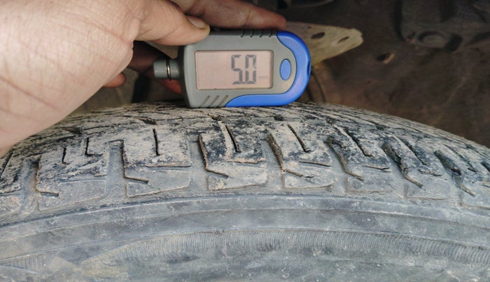 2018 Honda Jazz 1.5L I-DTEC S, Diesel, Manual, 62,139 km, tyre