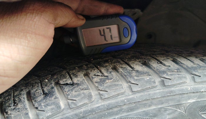 2018 Honda Jazz 1.5L I-DTEC S, Diesel, Manual, 62,139 km, tyre