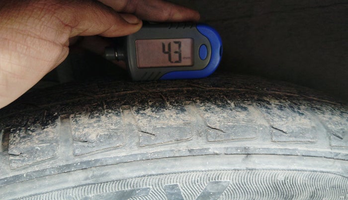 2018 Honda Jazz 1.5L I-DTEC S, Diesel, Manual, 62,139 km, tyre