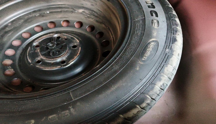 2021 KIA SONET HTX 1.0 IMT, Petrol, Manual, 74,681 km, tyre