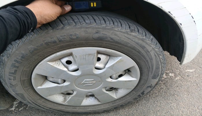 2021 Maruti New Wagon-R LXI CNG (O) 1.0, Petrol, Manual, 44,865 km, tyre