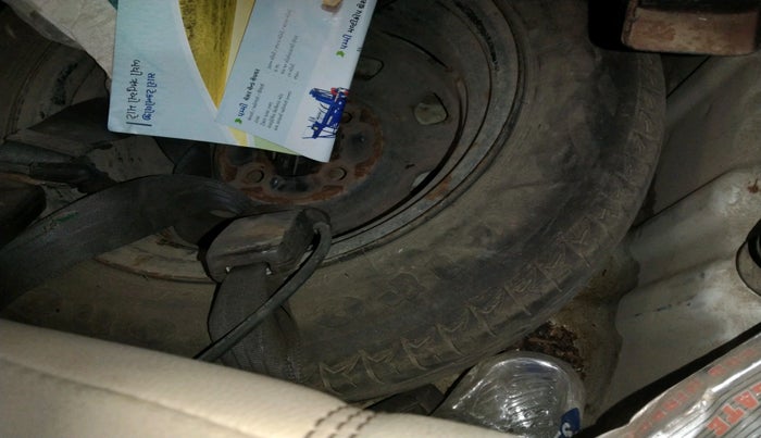 2012 Hyundai Santro Xing GLS PLUS AUDIO, Petrol, Manual, 1,75,067 km, tyre