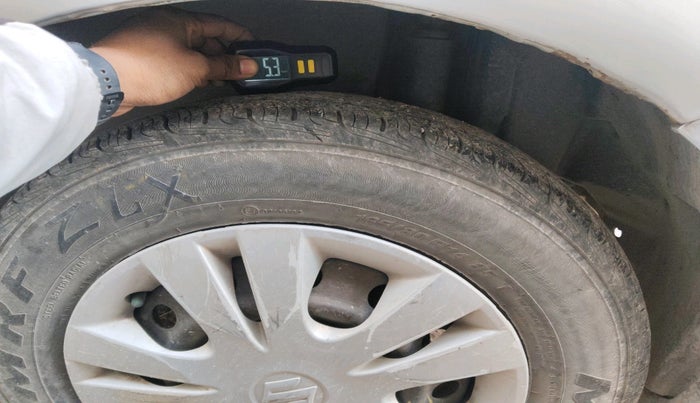 2014 Maruti Swift Dzire VXI, Petrol, Manual, 1,88,722 km, tyre