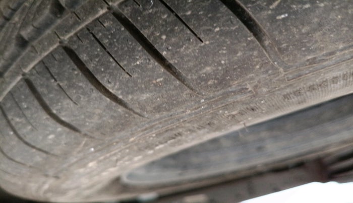 2022 MG HECTOR SHARP 1.5 PETROL CVT, Petrol, Automatic, 41,795 km, tyre