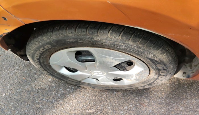 2016 Tata Tiago XZ DIESEL, Diesel, Manual, 56,797 km, tyre